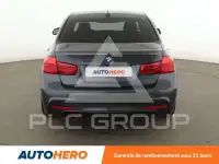 2016 BMW 320