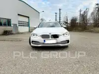 2016 BMW 320