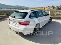 2016 BMW 320