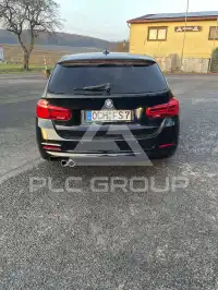 2016 BMW 320