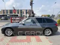 2016 BMW 320
