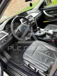 2016 BMW 320