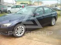 2016 BMW 320