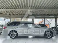 2016 BMW 320
