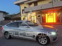 2016 BMW 320