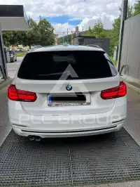2016 BMW 320