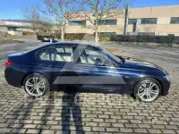 2016 BMW 320