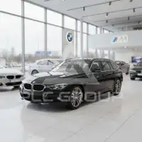 2016 BMW 320