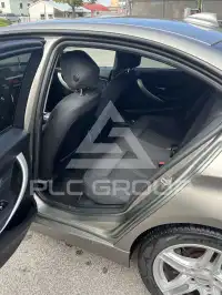 2016 BMW 320