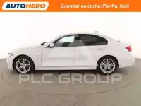 2016 BMW 320