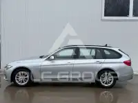 2016 BMW 320