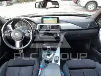 2016 BMW 320