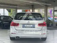 2016 BMW 320