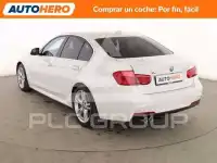 2016 BMW 320