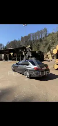 2016 BMW 320
