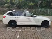2016 BMW 320