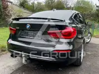 2016 BMW 320