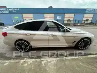 2016 BMW 320