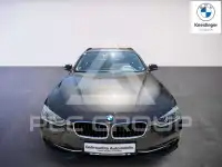 2016 BMW 320