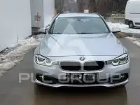 2016 BMW 320