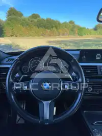2016 BMW 320