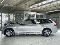 2016 BMW 320