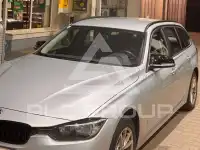 2016 BMW 320