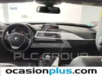 2016 BMW 320
