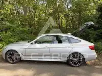 2016 BMW 320