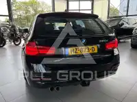2016 BMW 320