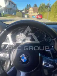 2016 BMW 320