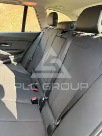 2016 BMW 320