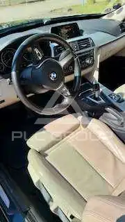 2016 BMW 320