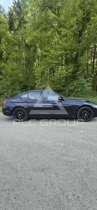 2016 BMW 320