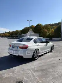 2016 BMW 320