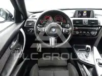 2016 BMW 320