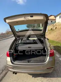 2016 BMW 320