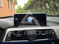 2016 BMW 320