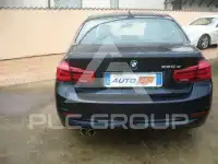 2016 BMW 320