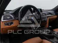 2016 BMW 320