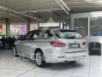 2016 BMW 320