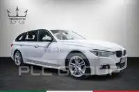 2016 BMW 320