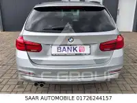 2016 BMW 320