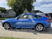 2016 BMW 320