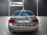 2016 BMW 320
