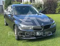 2016 BMW 320