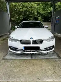2016 BMW 320