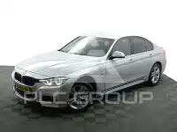 2016 BMW 320