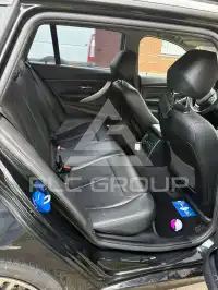 2016 BMW 320