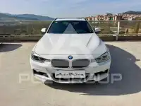 2016 BMW 320